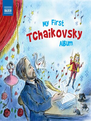 cover image of My First Tchaikovsky Album